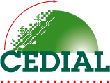 Logo Cédial, cabinet de conseil spécialisé dans l'agroalimentaire